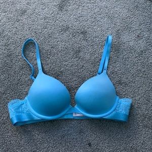 Victoria secret Biofit light push up bra!